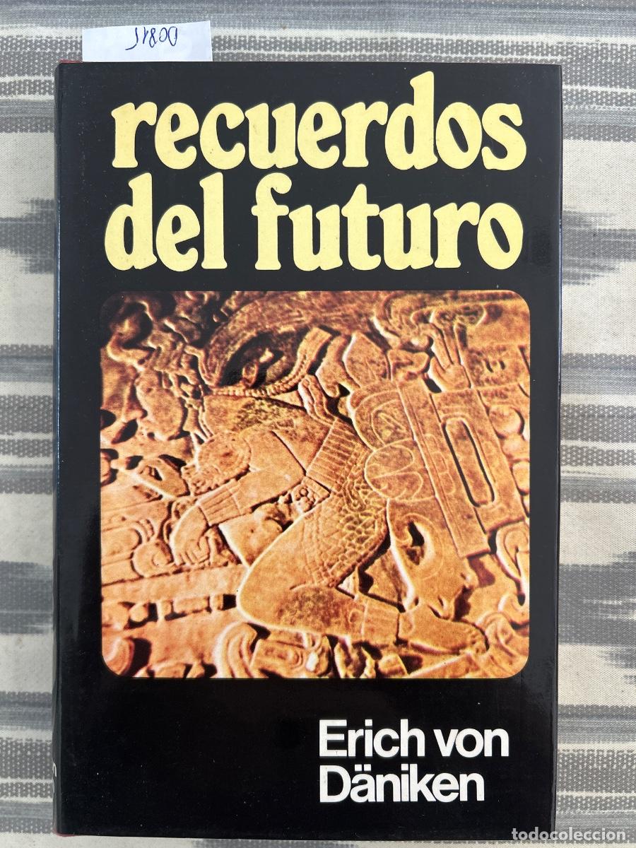 Gebrauchte B&uuml;cher: RECUERDOS DEL FUTURO, ERICH VON DANIKEN