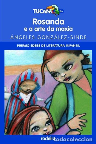 Libros de segunda mano: Rosanda e a Arte Da Maxia - Alfonso Garc&iacute;a Sanmart&iacute;n - Rodeira - Tuc&aacute;n Azul, 10