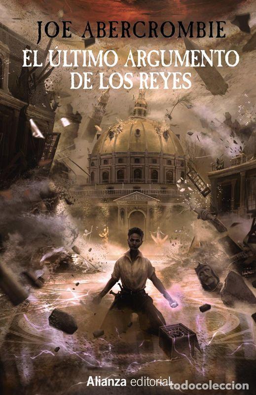 Gebrauchte B&uuml;cher: El &uacute;ltimo argumento de los reyes. - Abercrombie, Joe.
