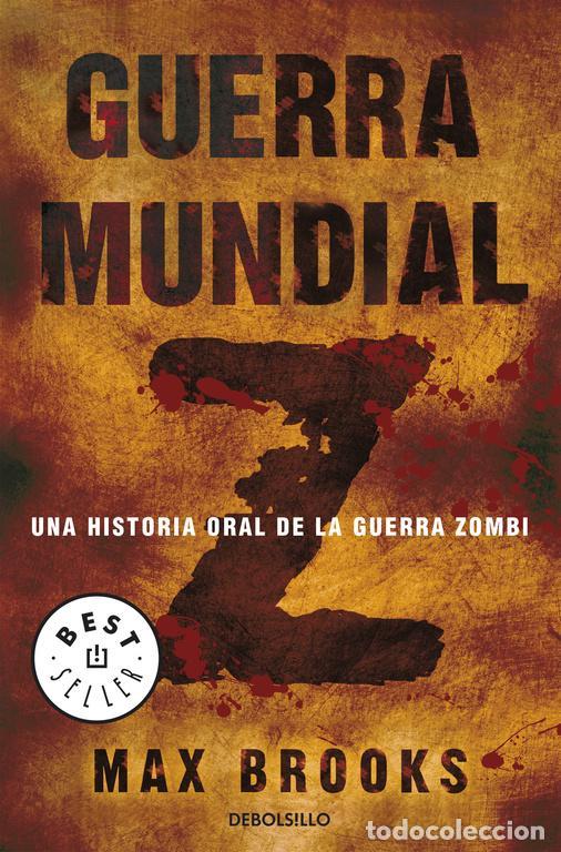 Libri di seconda mano: Guerra mundial Z. - Brooks, Max.