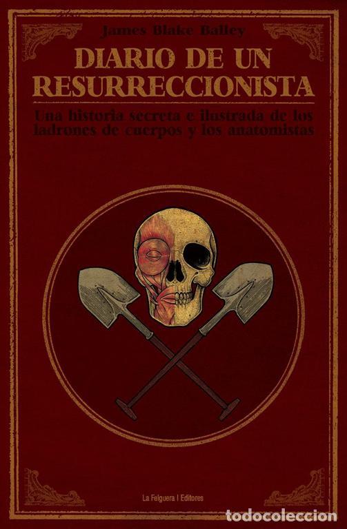 Gebrauchte B&uuml;cher: Diario de un resurreccionista. - James Blake Bailey.