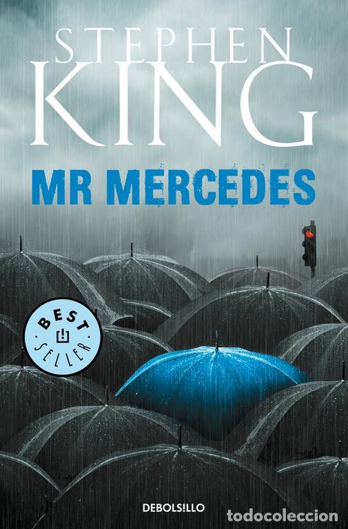 Gebrauchte B&uuml;cher: Mr. Mercedes. - King, Stephen.