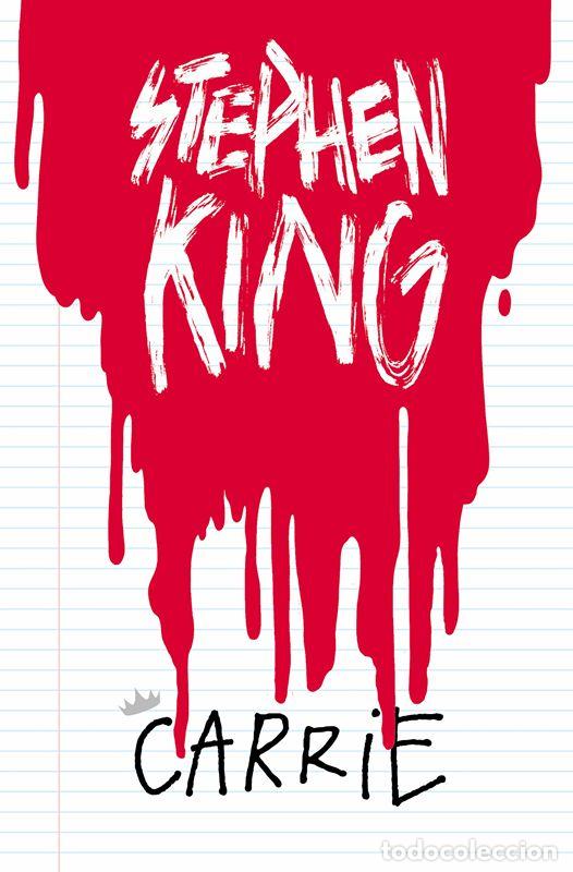 Gebrauchte B&uuml;cher: Carrie. - King, Stephen.