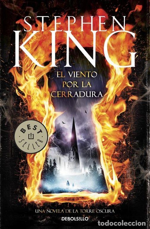 Libri di seconda mano: El viento por la cerradura (La Torre Oscura). - King, Stephen.