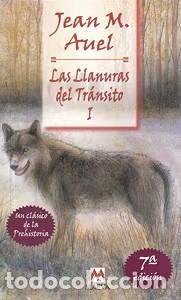 Libros de segunda mano: Las Llanuras del Tr&aacute;nsito I - Jean M Auel - Ediciones Maeva - Los Hijos de la Tierra, 4