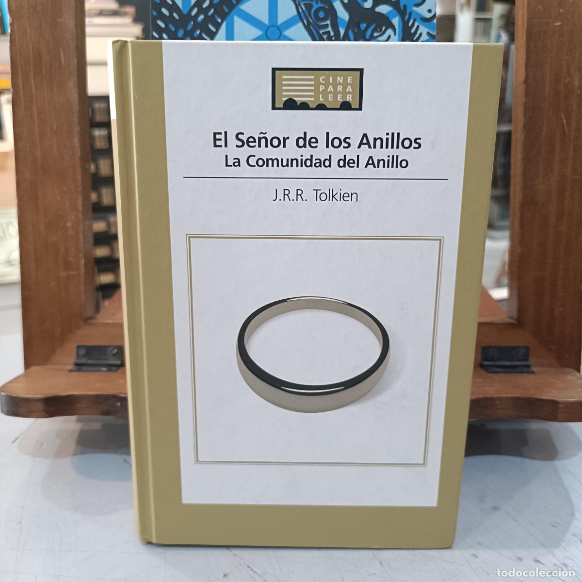 Libros de segunda mano: El Se&ntilde;or de los Anillos, La Comunidad del Anillo - J. R. R. Tolkien - Ed. Minotauro 2005