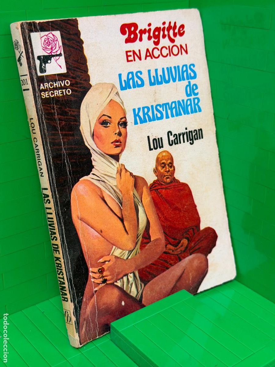 Libros de segunda mano: LAS LLUVIAS DE CRISTANAR &ndash; LOU CARRIGAN