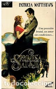 Libros de segunda mano: Promesa Salvaje - Raquel Albornoz - Javier Vergara, Editor - Rom&aacute;ntica Bolsillo, 3349