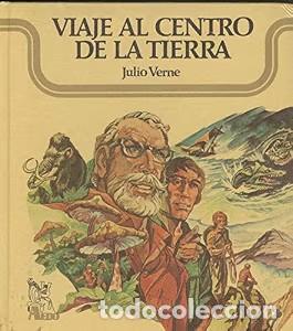 Libros de segunda mano: Viaje Al Centro de la Tierra - Julio Verne - Ver&oacute;n, Editor - Aedo