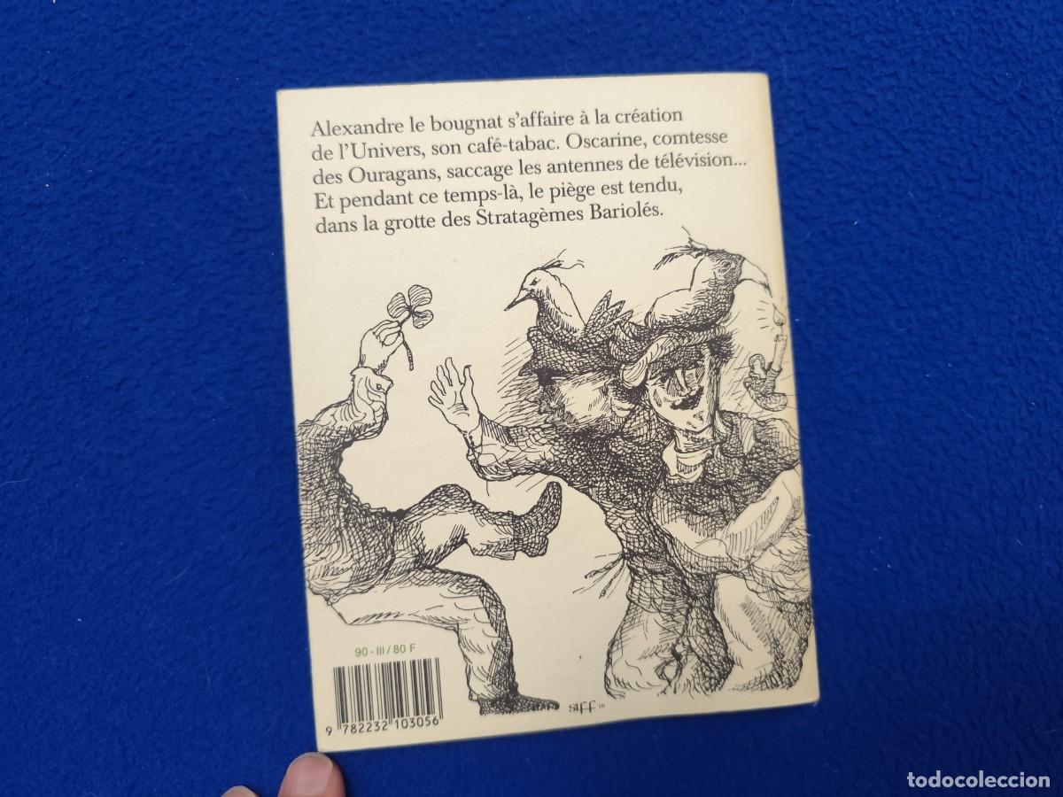 Libros de segunda mano: Histoires en Forme de Tr&egrave;fle Gilbert Lascaut Ediciones Seghes, Par&iacute;s 1990 Idioma Franc&eacute;s