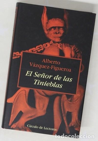 Libros de segunda mano: El se&ntilde;or de las tinieblas