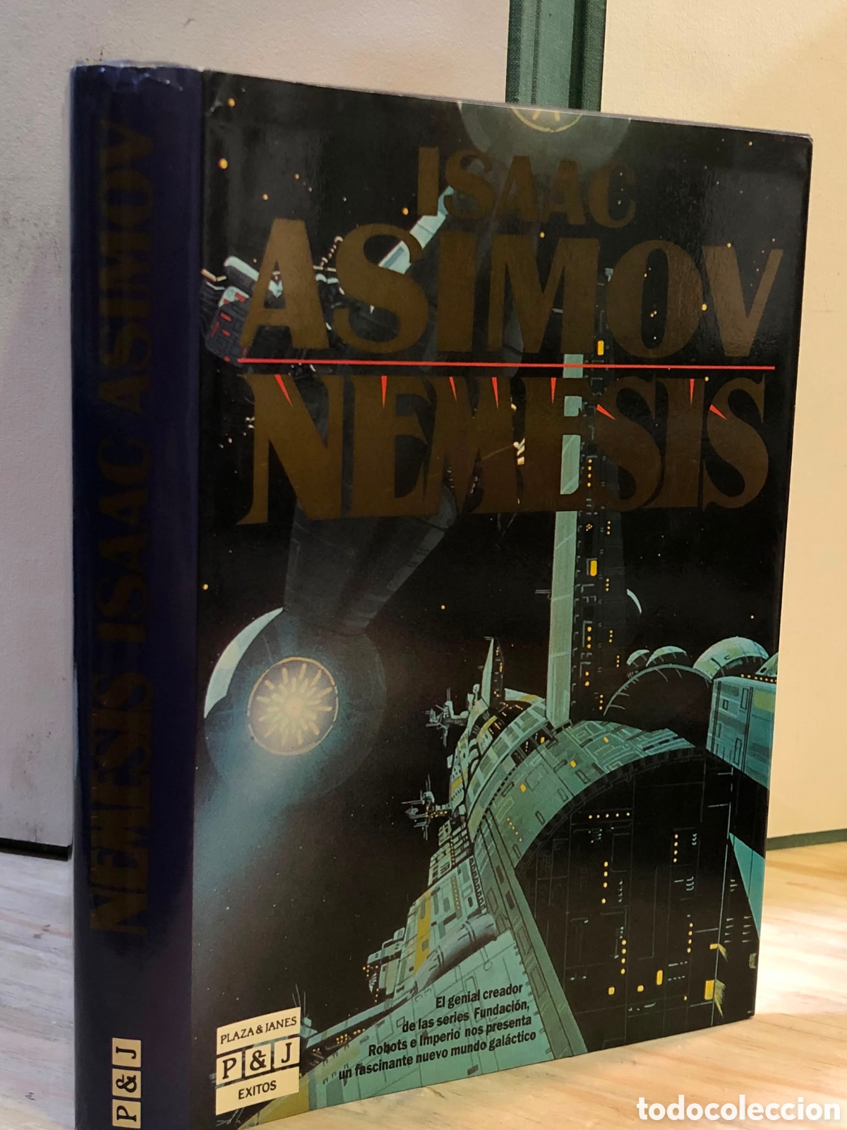 Livres d'occasion: N&eacute;mesis - Isaac Asimov