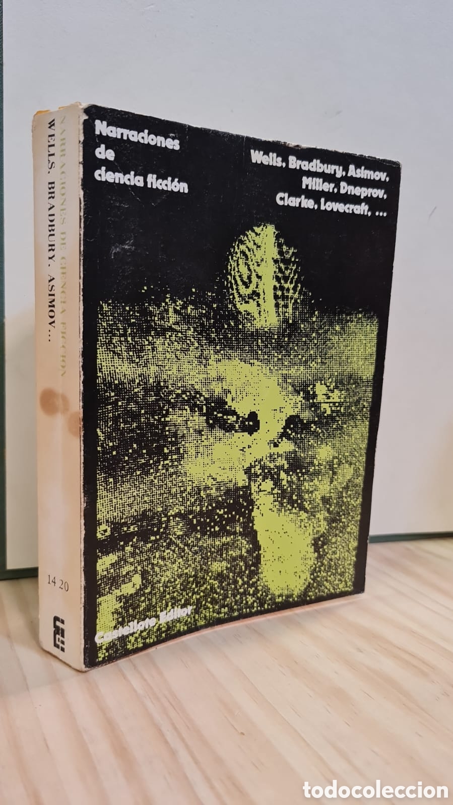 Libri di seconda mano: Narraciones de ciencia ficci&oacute;n - VV. AA.