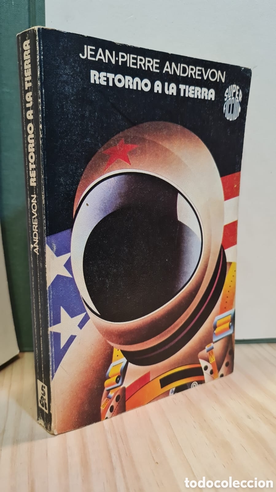 Libros de segunda mano: Retorno a la tierra - Jean-Pierre Andrevon