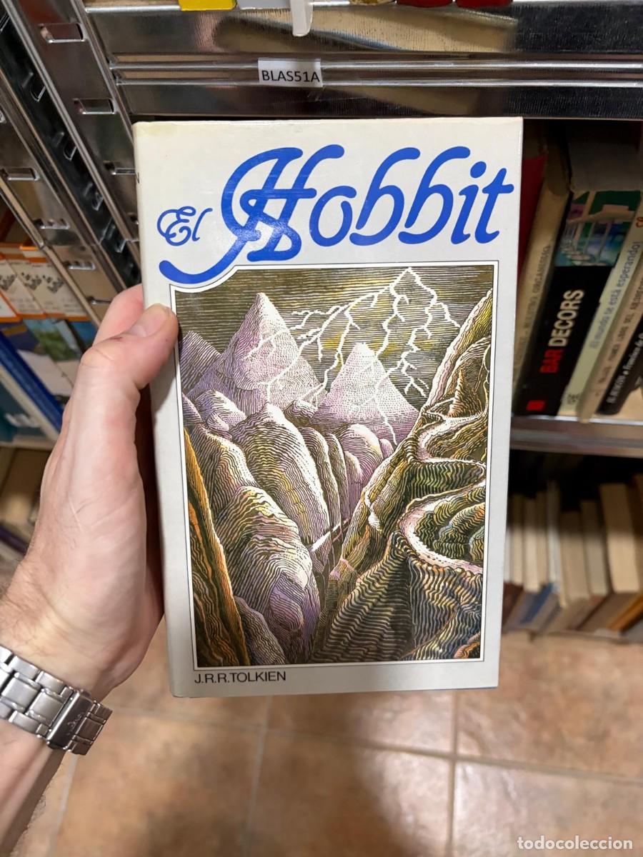 Libros de segunda mano: BLAS51A J.R.R. Tolkien, El Hobbit