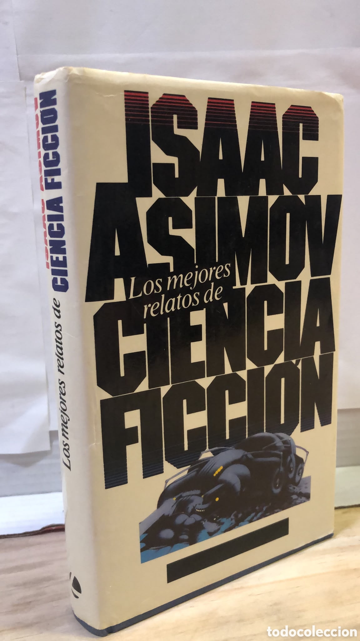 Livres d'occasion: Los mejores relatos de ciencia ficci&oacute;n - Isaac Asimov