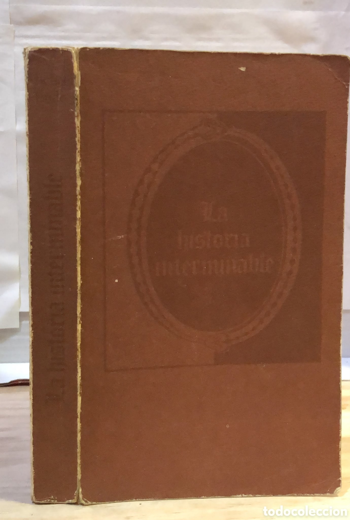 La historia interminable - Michael Ende