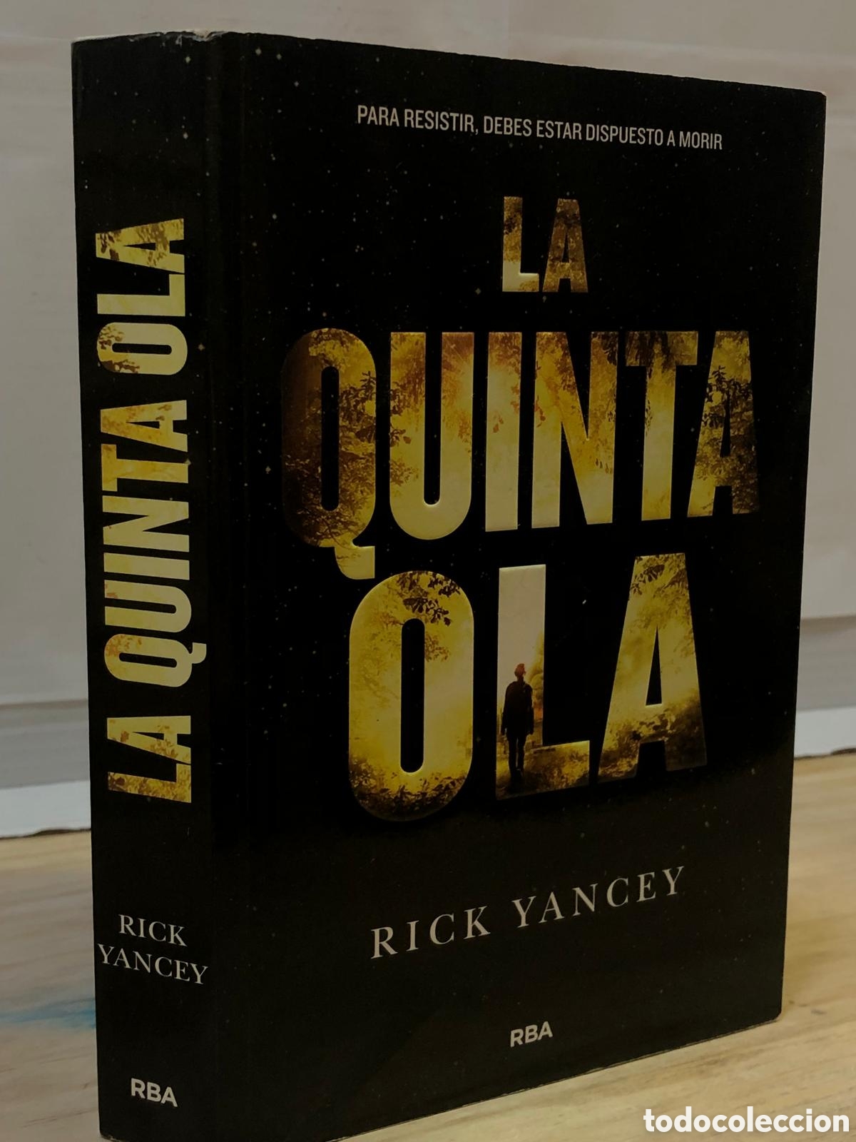 La quinta ola - Rick Yancey