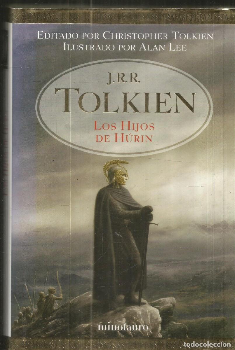 Libros de segunda mano: J.R.R. TOLKIEN. LOS HIJOS DE HURIN. MINOTAURO