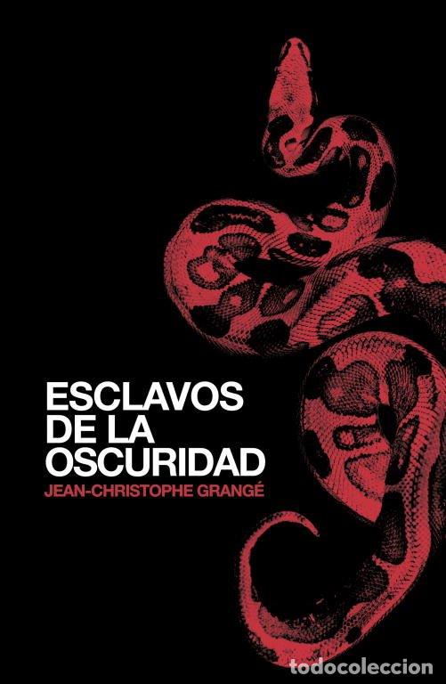 Libros de segunda mano: Esclavos de la Oscuridad - Dora Castro Castro - Grijalbo - Novela de Intriga
