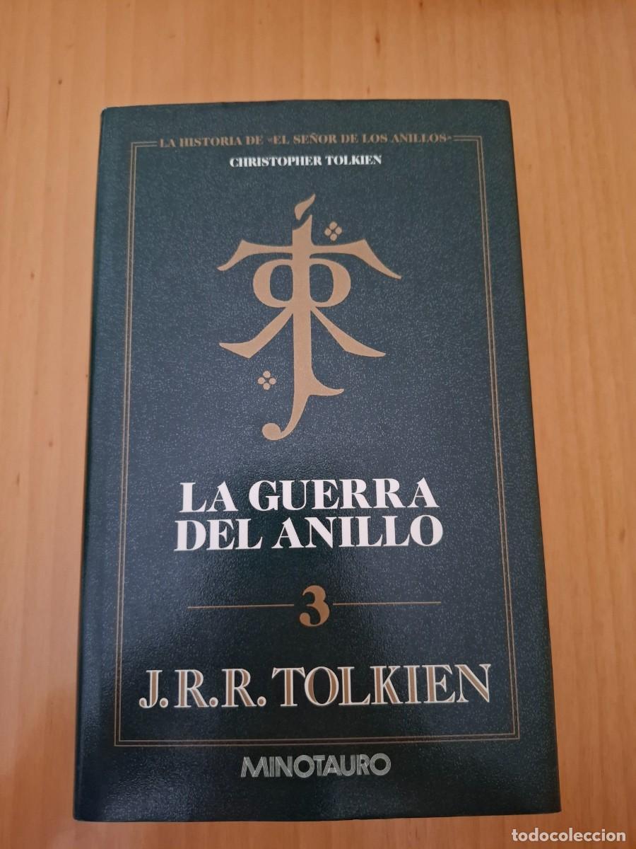 Livres d'occasion: La guerra del anillo 1&ordf; edici&oacute;n