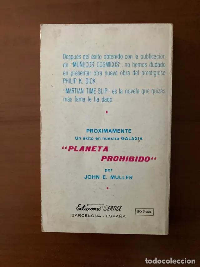 Libros de segunda mano: Pack Philip K. Dick. - Foto 10