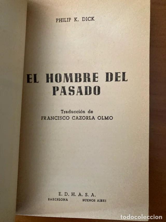 Libros de segunda mano: Pack Philip K. Dick. - Foto 17
