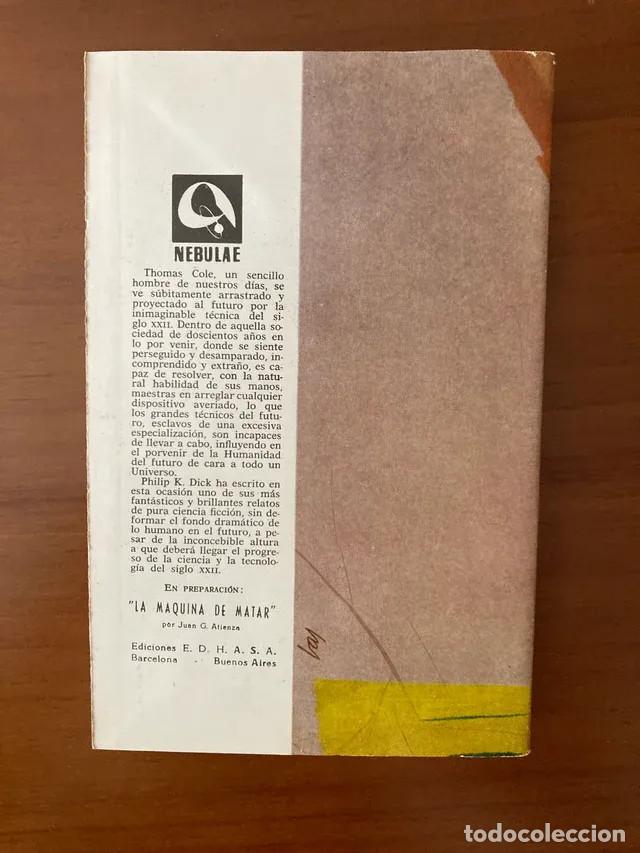 Libros de segunda mano: Pack Philip K. Dick. - Foto 18