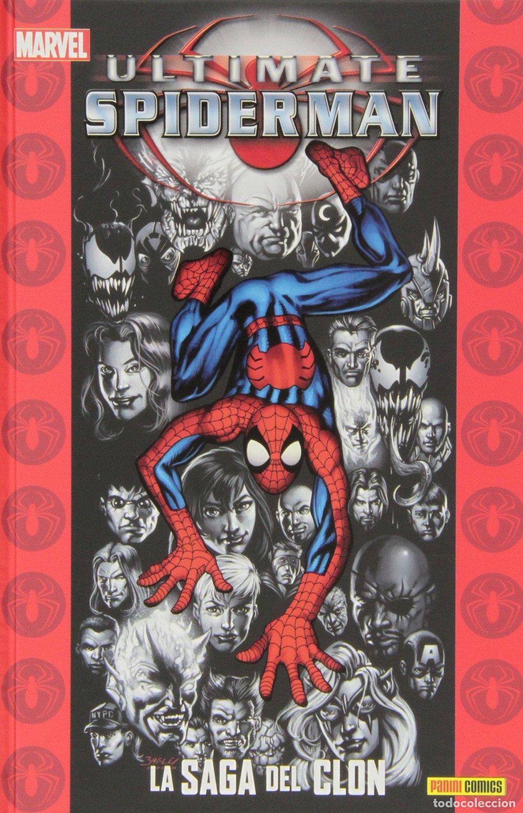 Libros de segunda mano: Spiderman: La Saga del Clon N&ordm; 19 - Brian Michael Bendis y Mark Bagley - Panini - Ultimate, Vol: 42