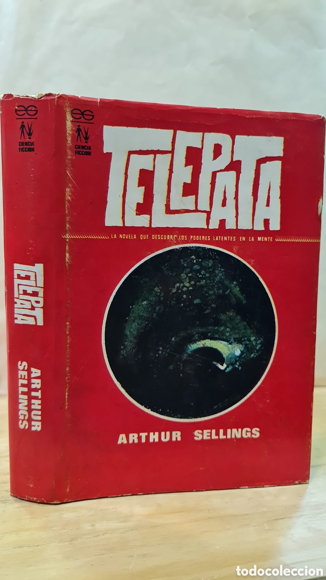 Livres d'occasion: Tel&eacute;pata - Arthur Sellings