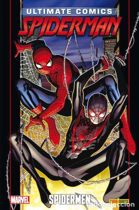 Libros de segunda mano: Ultimate Comics Spiderman: Spidermen N&ordm; 34 - Brian Michael Bendis y Sara Pichelli - Panini - Ultimat