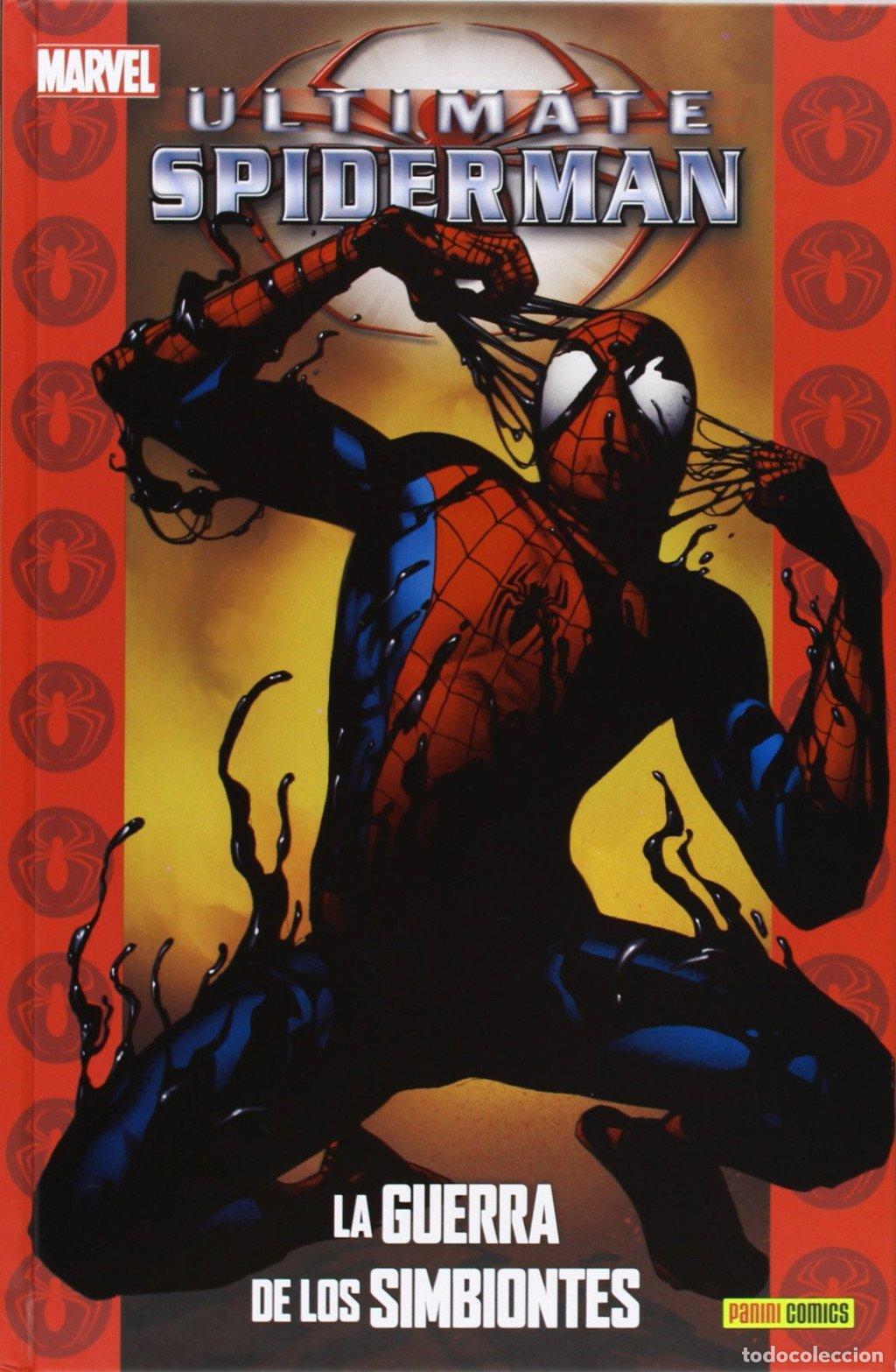 Libros de segunda mano: Spiderman: La Guerra de los Simbiontes N&ordm; 23 - Brian Michael Bendis y Stuart Immonen - Panini - Ulti
