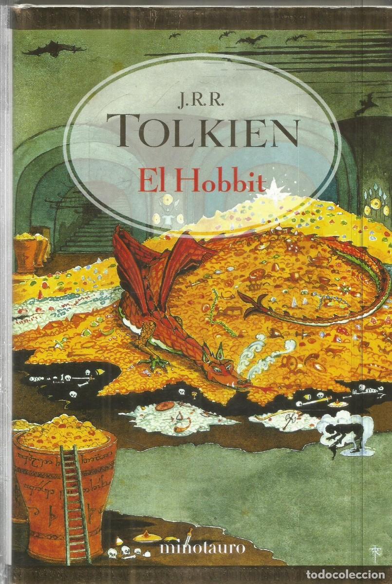 Gebrauchte B&uuml;cher: J.R.R. TOLKIEN. EL HOBBIT. MINOTAURO.