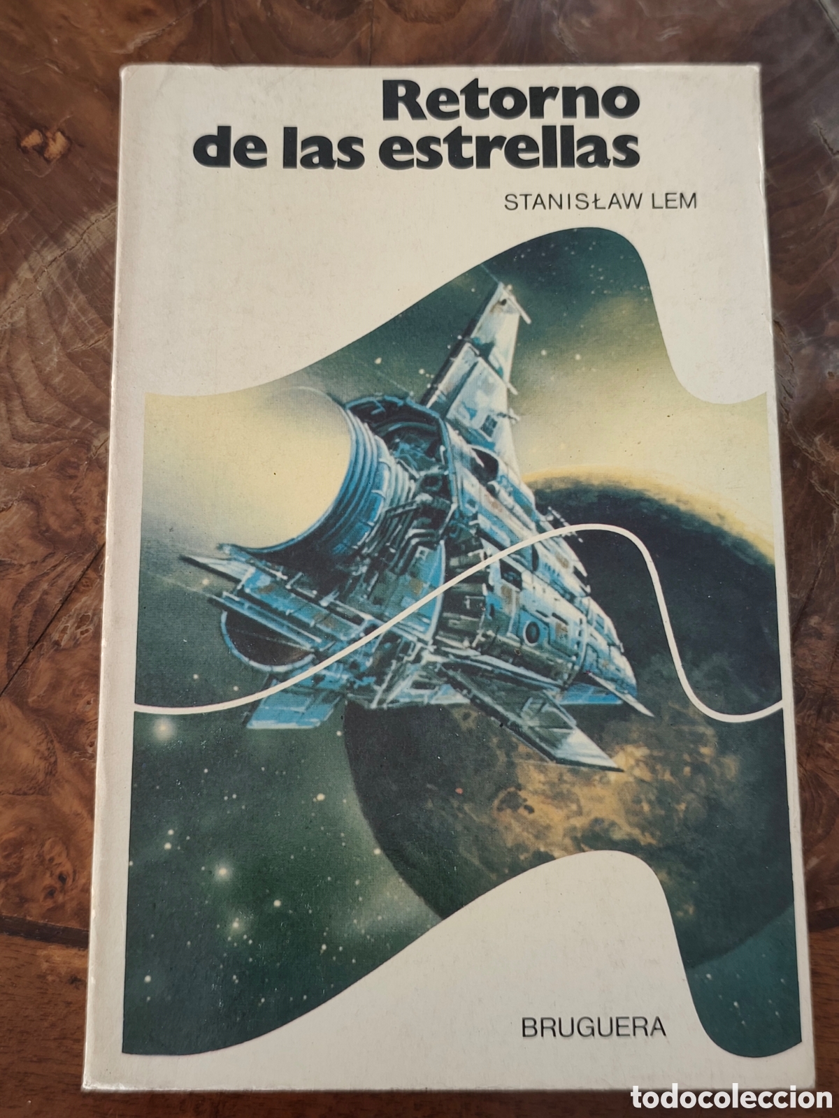 Libros de segunda mano: Retorno de las estrellas Stanislaw Lem Bruguera
