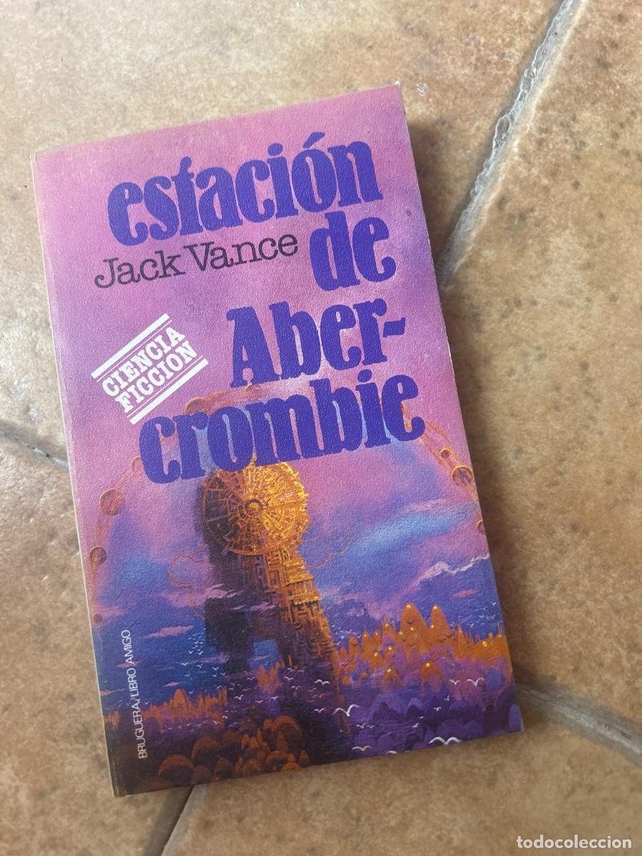 Libros de segunda mano: Estaci&oacute;n de Abercrombie - Jack Vance