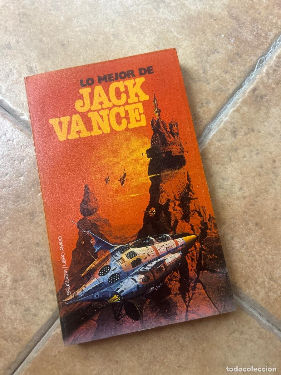 Libros de segunda mano: Lo mejor de Jack Vance