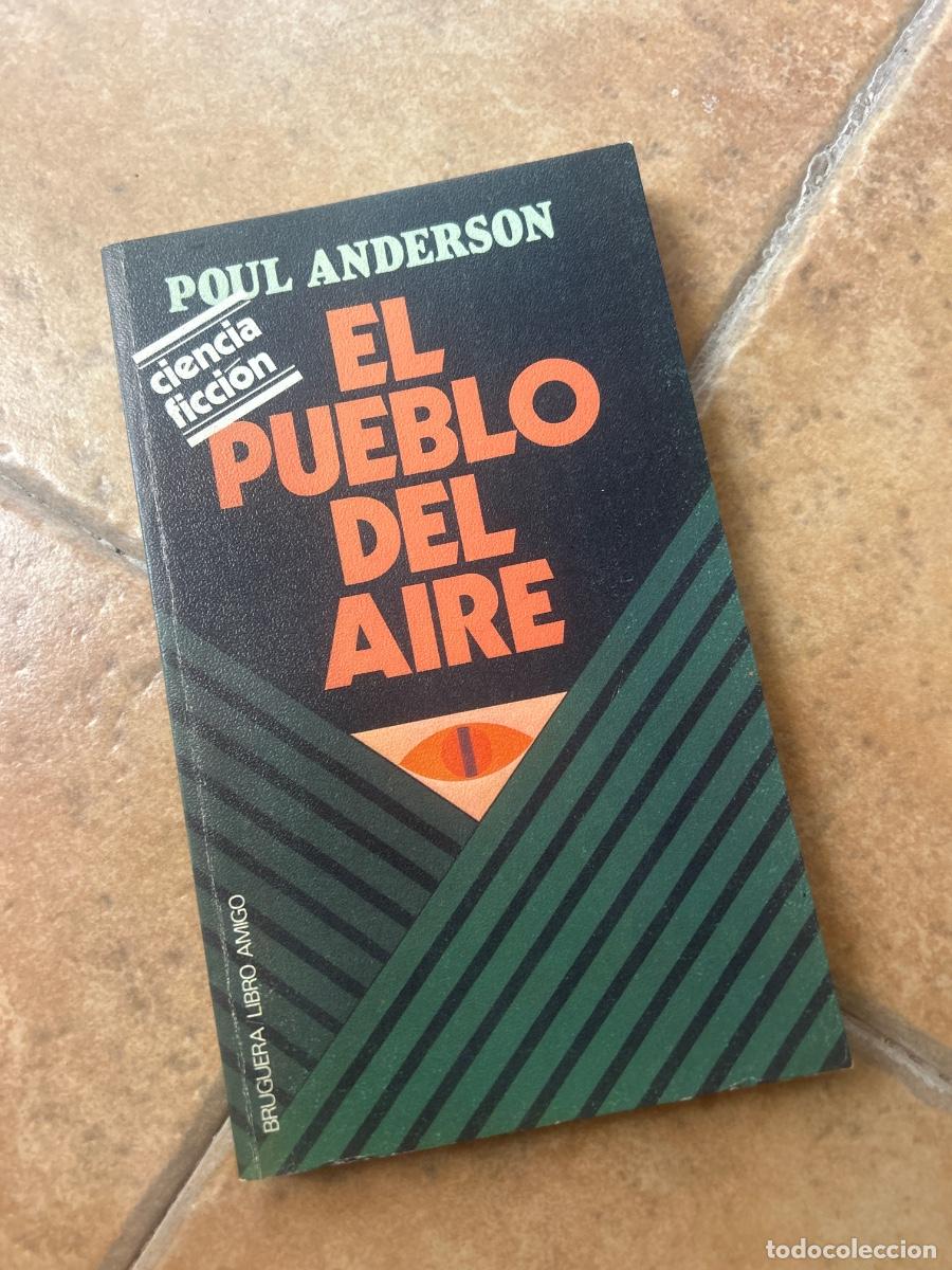 Libros de segunda mano: El pueblo del aire - Poul Anderson