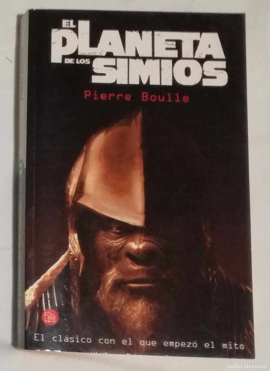 Libros de segunda mano: El planeta de los simios - Pierre Boulle; Punto de Lectura