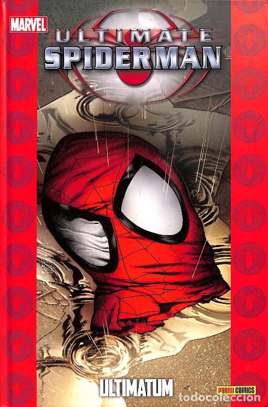 Libros de segunda mano: Ultimate Spiderman: Ultimatum - Brian Michael Bendis, Stuart Immonen - Panini - Coleccionable Ultima