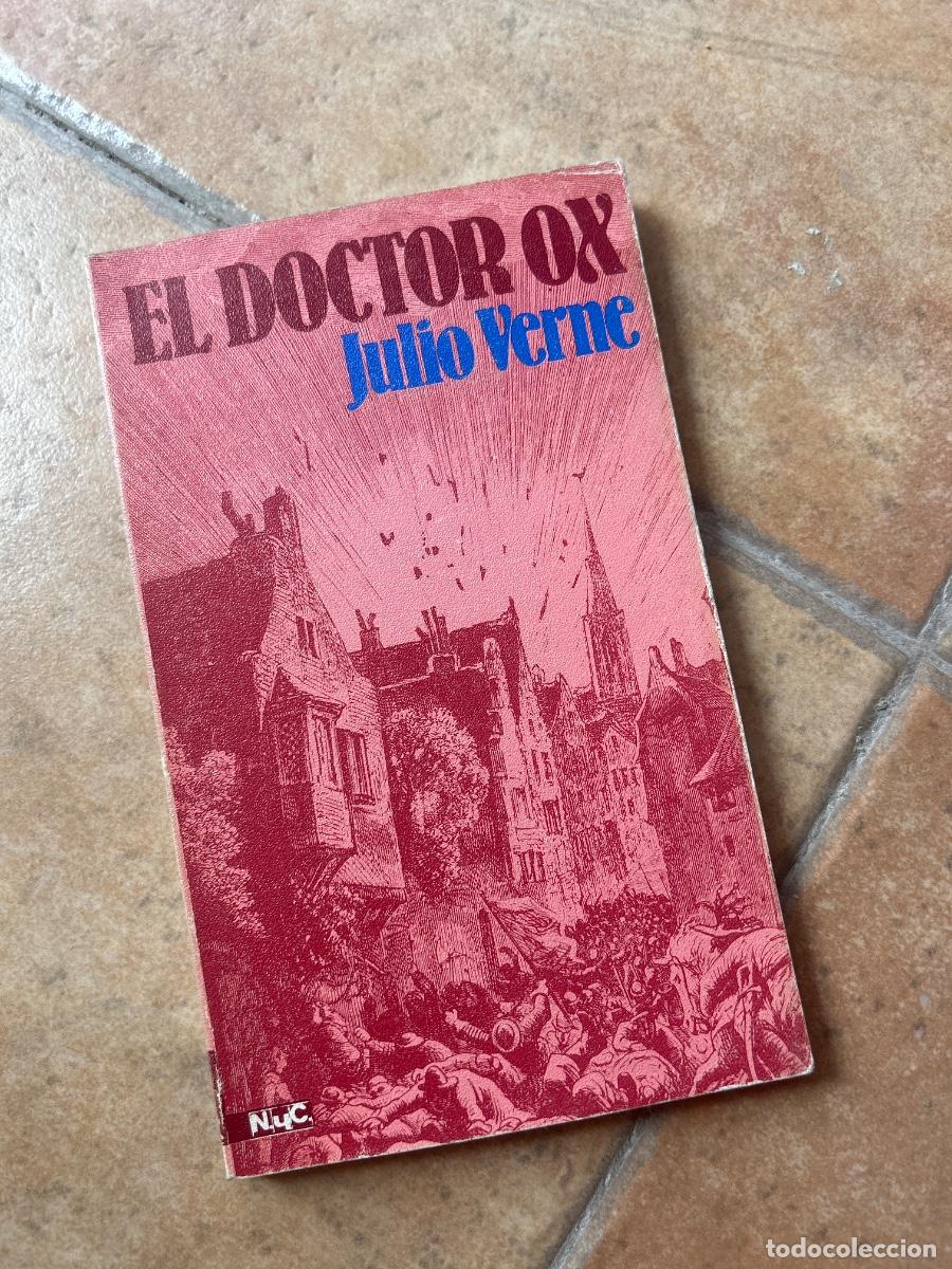 Libros de segunda mano: El doctor Ox - Julio Verne