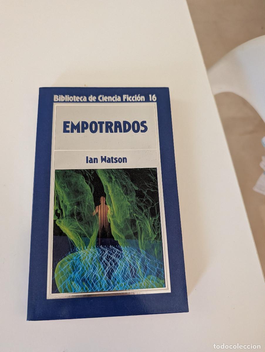 Libros de segunda mano: ORBIS CIENCIA FICCION IAN WATSON EMPOTRADOS 16