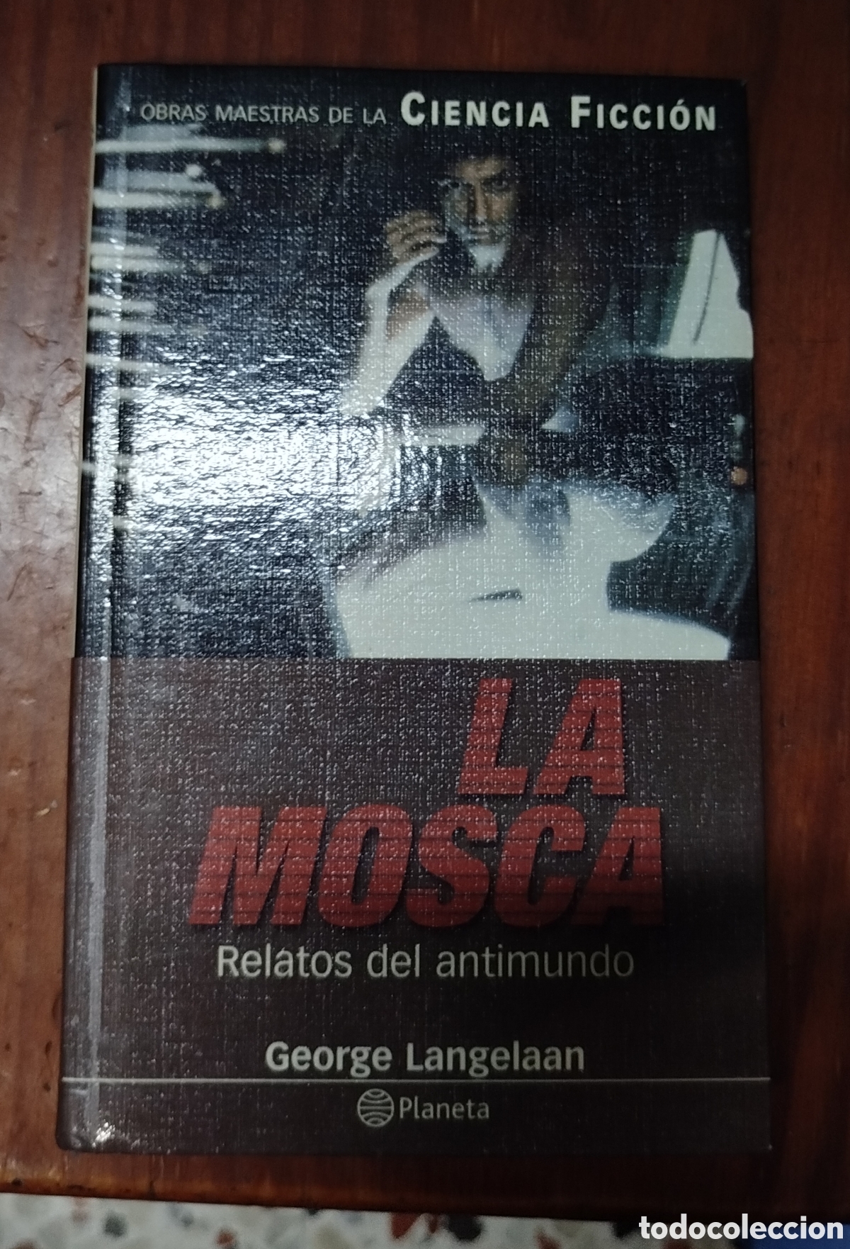 Libros de segunda mano: La mosca. Relatos del antimumdo - George Langelaan