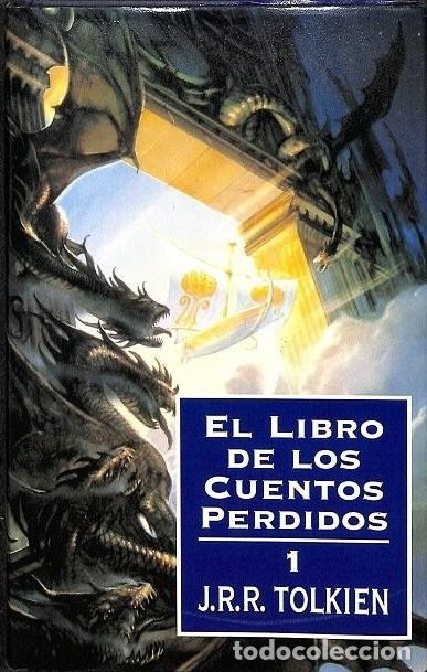 Libros de segunda mano: El libro de los cuentos perdidos N&ordm; 1 - J.R.R. Tolkien - Minotauro - Historia de la Tierra Media