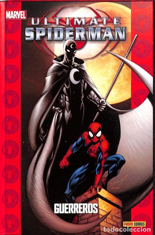 Libros de segunda mano: Ultimate Spiderman: Guerreros Vol. 36 - Brian Michael Bendis, Mark Bagley - Panini - Coleccionable