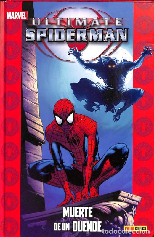 Libros de segunda mano: Ultimate SpiderMan: Muerte de un Duende - Brian Michael Bendis, Stuart Immonen - Panini - Vol. 46