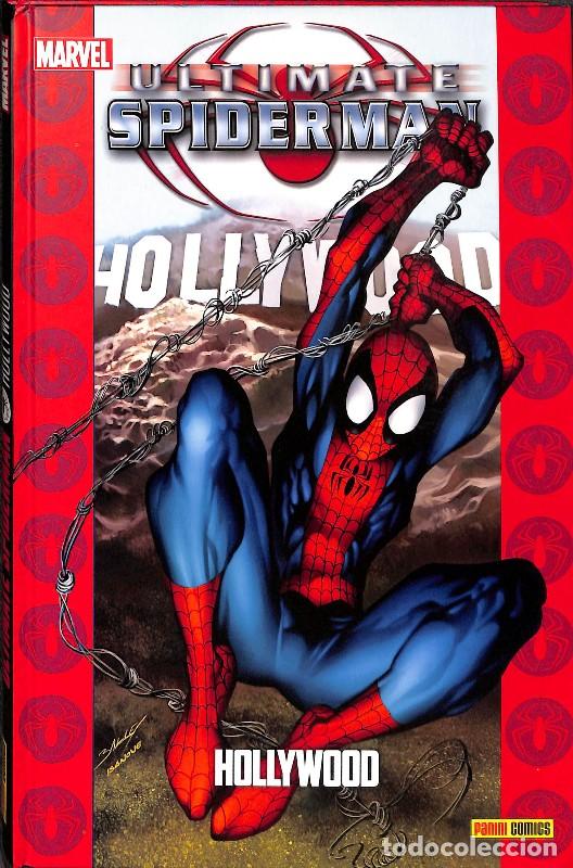 Libros de segunda mano: Ultimate Spider-Man: Hollywood - Brian Michael Bendis, Mark Bagley - Panini - Vol. 27