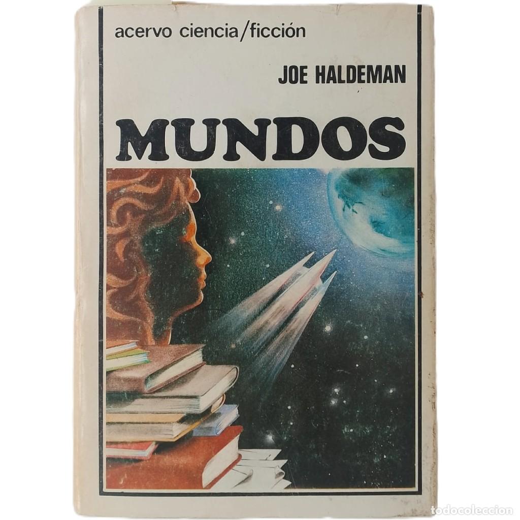 Livros em segunda m&atilde;o: MUNDOS. Haldeman, Joe