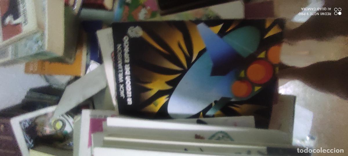 Libros de segunda mano: LA LEGI&Oacute;N DEL ESPACIO (JACK WILLIAMSON)