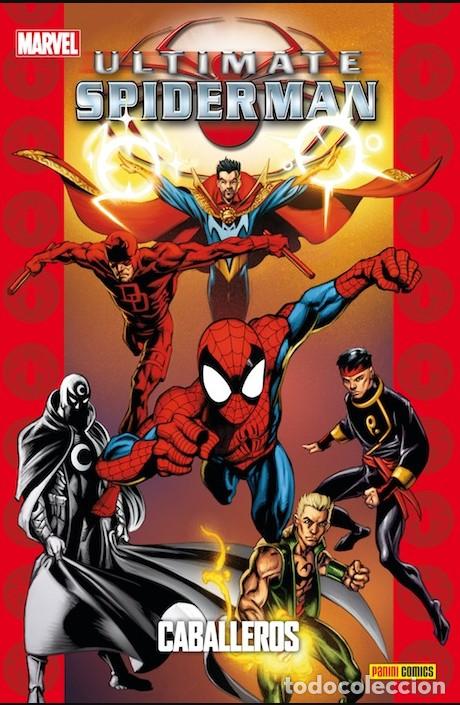 Livres d'occasion: Ultimate SpiderMan: Caballeros Vol. 20 - Brian Michael Bendis, Mark Bagley - Panini - Coleccionable