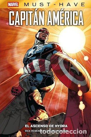 Libros de segunda mano: Capit&aacute;n Am&eacute;rica: El Ascenso de Hydra Vol. 99- Rick Remender - Panini - Marvel Must-Have